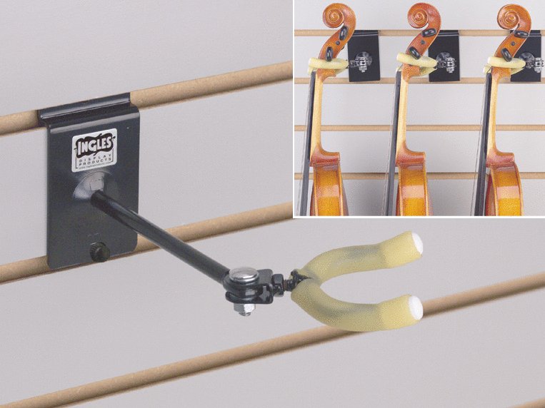 Ingles SA-316S Angle Adjustable Violin Viola Holder