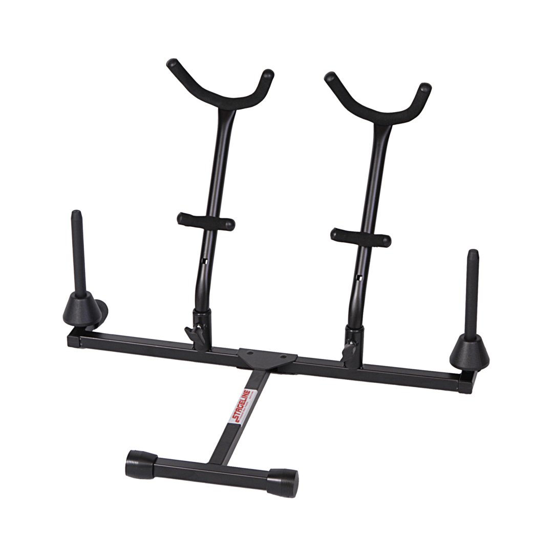 Stageline SAX33 Combination Saxophone/Clarinet Stand