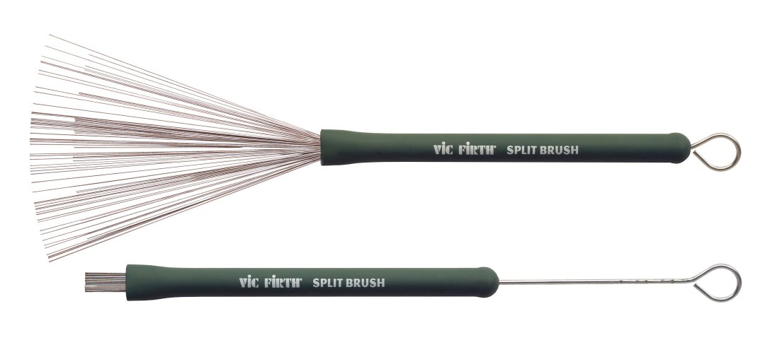 Vic Firth SB Split Brushes