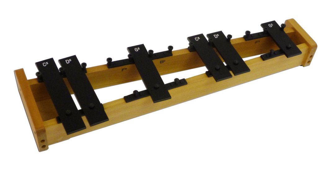 Suzuki SC-100 Soprano Glockenspiel Chromatic Addon