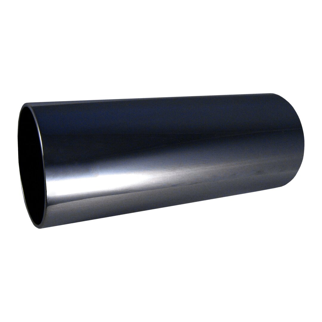 Chrome Plated Brass Ring Guitar Slide