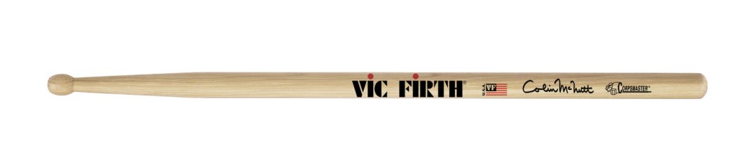 Vic Firth SCM Corpsmaster Signature Snare. Colin Mcnutt