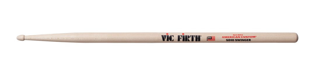 Vic Firth SD10 American Custom. SD10 Swinger
