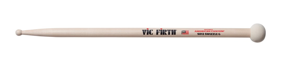 Vic Firth SD12 American Custom. SD12 Swizzle General