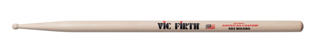 Vic Firth SD2 American Custom. SD2 Bolero