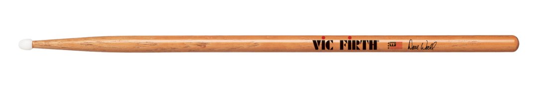 Vic Firth SDW2N Signature Series. Dave Weckl Evolution Nylon