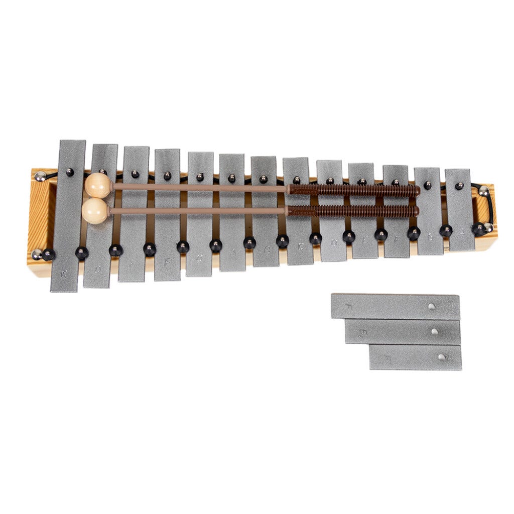 Studio 49 Orff 2000 Series SGd Soprano Glockenspiel