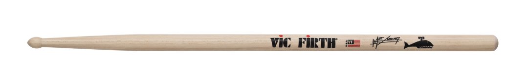 Vic Firth SGRE Signature Series. Matt Greiner