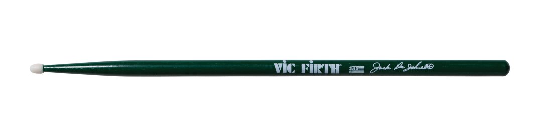 Vic Firth SJDN Signature Series. Jack Dejohnette Nylon