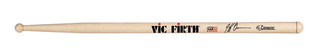 Vic Firth SJQ Corpsmaster Signature Snare. Jeff Queen Solo Stick
