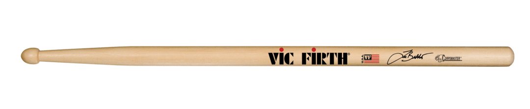 Vic Firth SLB Corpsmaster Signature Snare. Lee Beddis