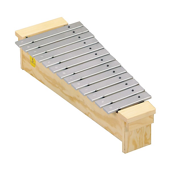 Studio 49 Series 2000 Orff Metallophones SM2000 Diatonic Soprano