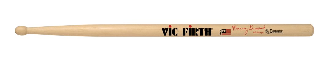 Vic Firth SMG Corpsmaster Signature Snare. Murray Gussek