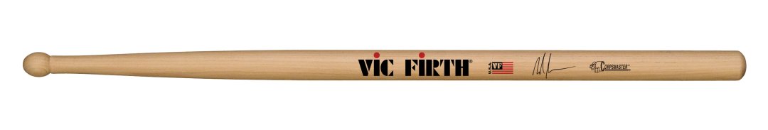 Vic Firth SMJ Corpsmaster Signature Snare. Mike Jackson
