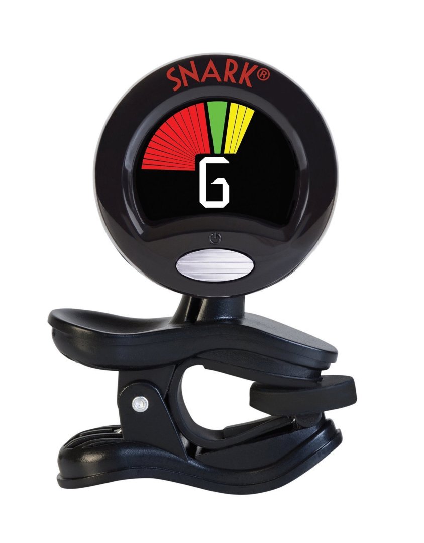 Snark SN6X Ukulele Clip on Tuner Rechargeable