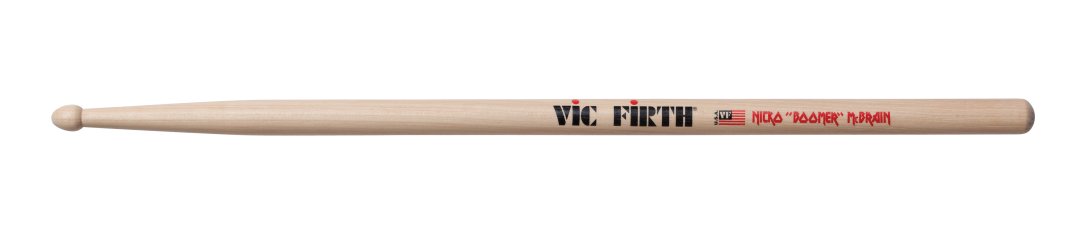 Vic Firth SNM Signature Series. Nicko Mcbrain