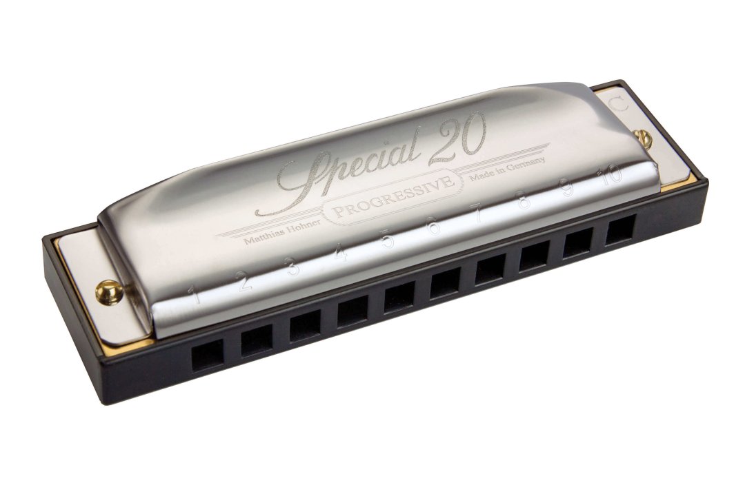 Hohner Special 20 Harmonica Key C