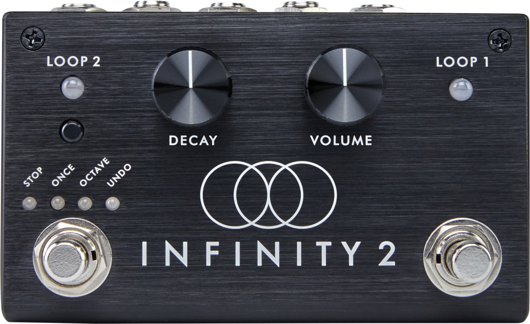 Pigtronix Infinity 2 Looper Pedal