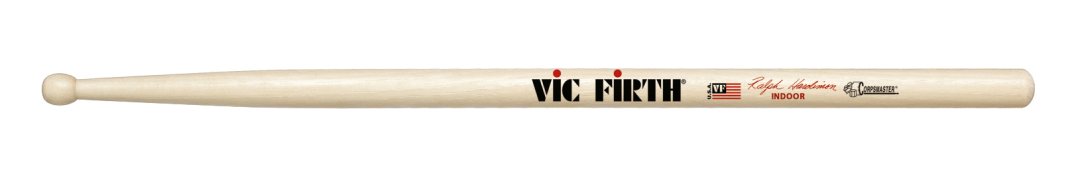 Vic Firth Vic Firth SRHI Corpsmaster Signature. Ralph Hardimon Indoor