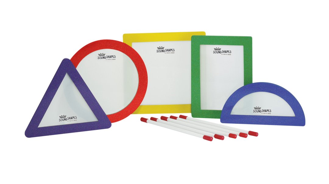 Remo SS-30000-05 Sound Shape. Shape Pack