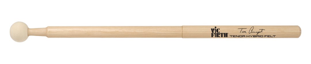 Vic Firth STATH Coprsmaster Multi-Tenor. Tom Aungst Tenor Hybrid