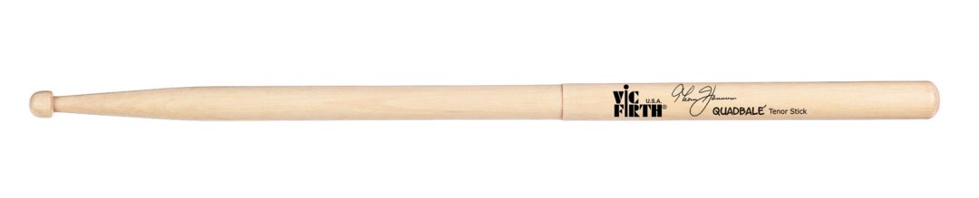 Vic Firth STHTS Corpsmaster Multi-Tenor. Thom Hannum Quadbale Tenor St