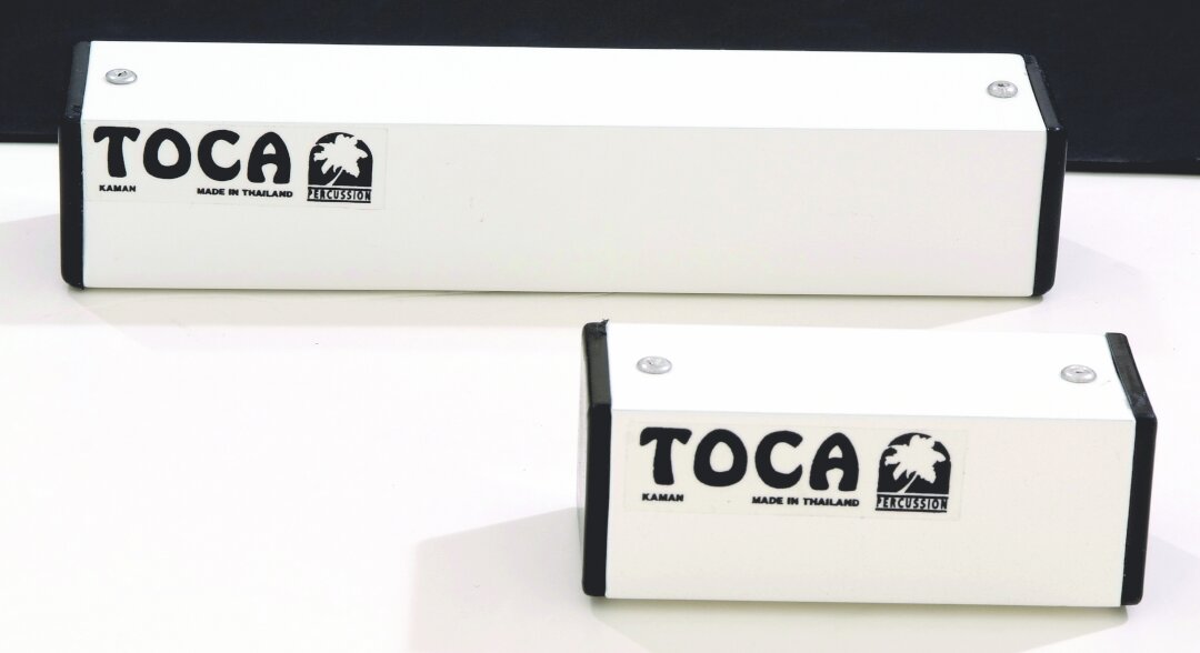 Toca Percussion Toca Aluminum Square 4" Shaker