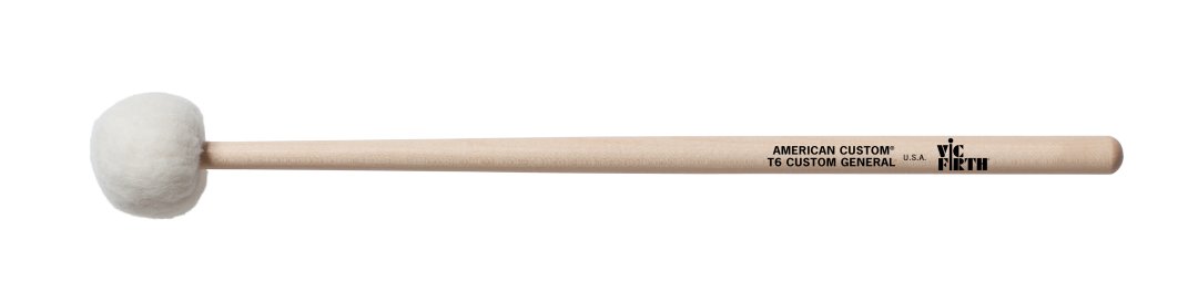 Vic Firth T6 American Cutom Timpani. Custom General