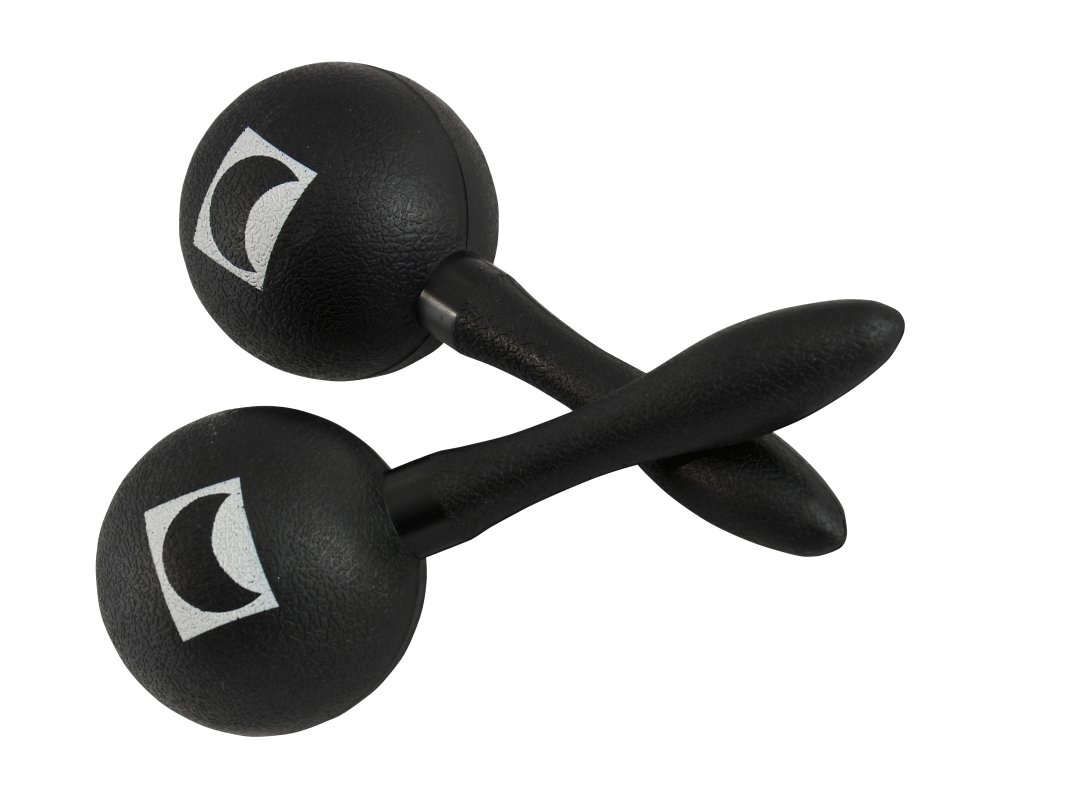 Rhythm Tech TCFMM True Color Fiber Maracas. Mini