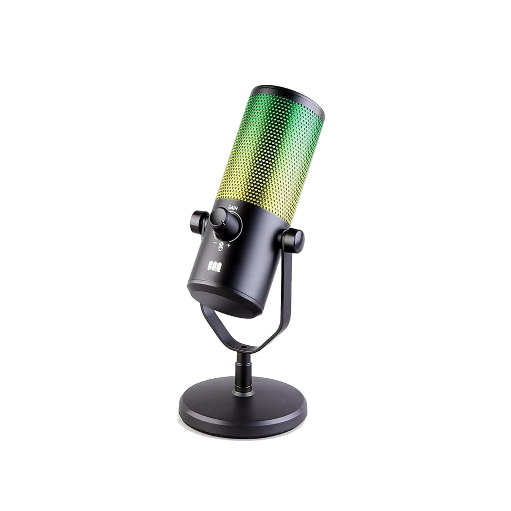 ROQ Audio THOR - USB Condenser Microphone for GAMING