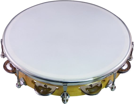 Suzuki TM-10 10" Tunable Tambourine