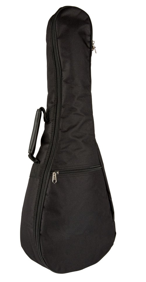Lanikai TNB-B Baritone Ukulele Gig Bag, Black