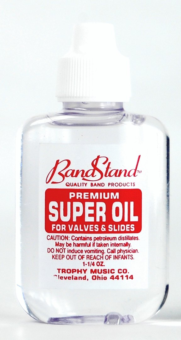 Trophy TR350 Valve Oil
