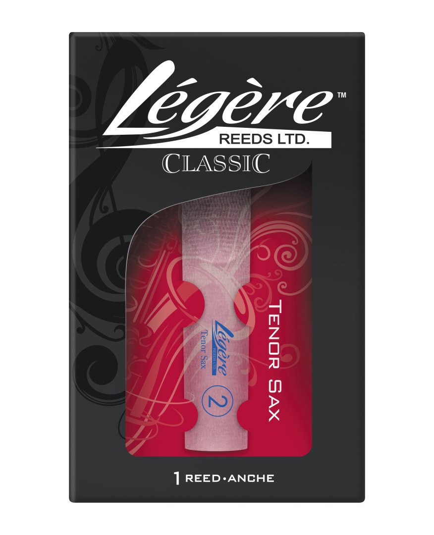 Legere Reeds TS200 B Flat Tenor Saxophone. Standard (2.00)