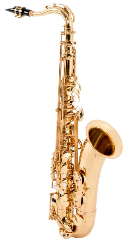 Antigua Vosi TS2155LQ Bb Tenor Saxophone. All-Lacquer Body