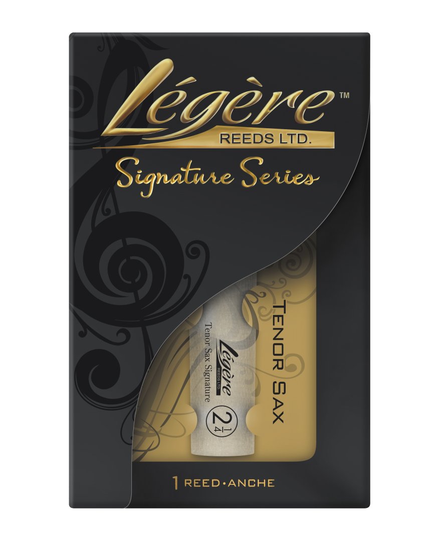 Legere Reeds TSG225 B Flat Tenor Saxophone. Signature (2.25)