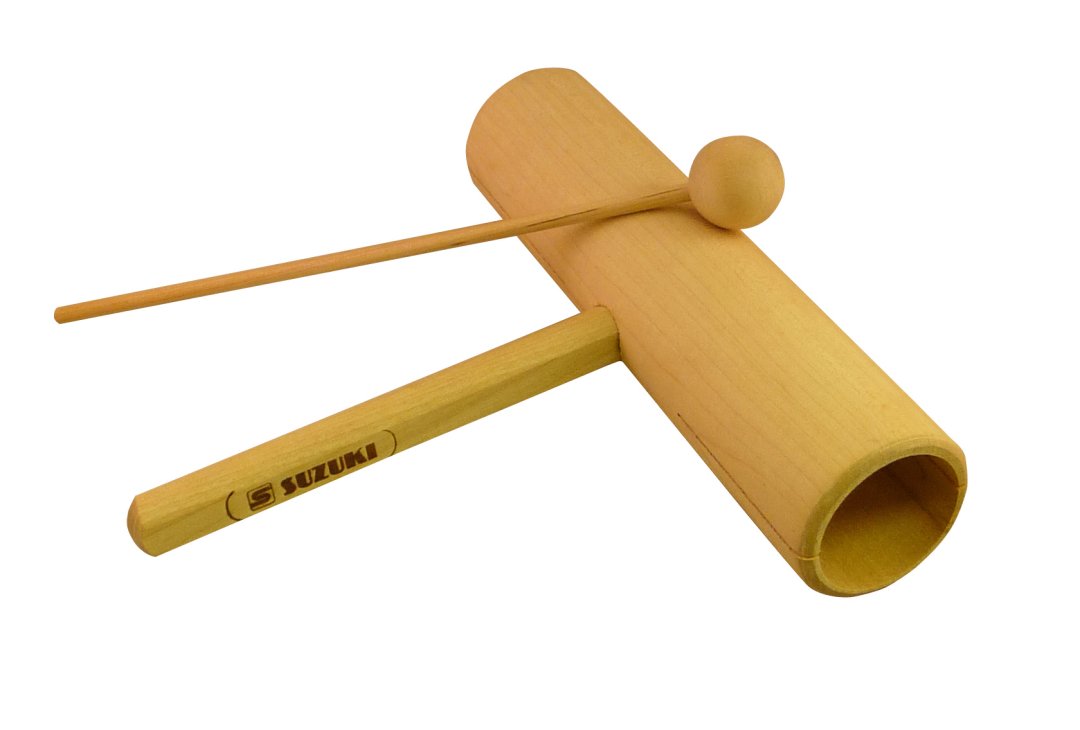 Suzuki TT-100 Tick Tock with Mallet