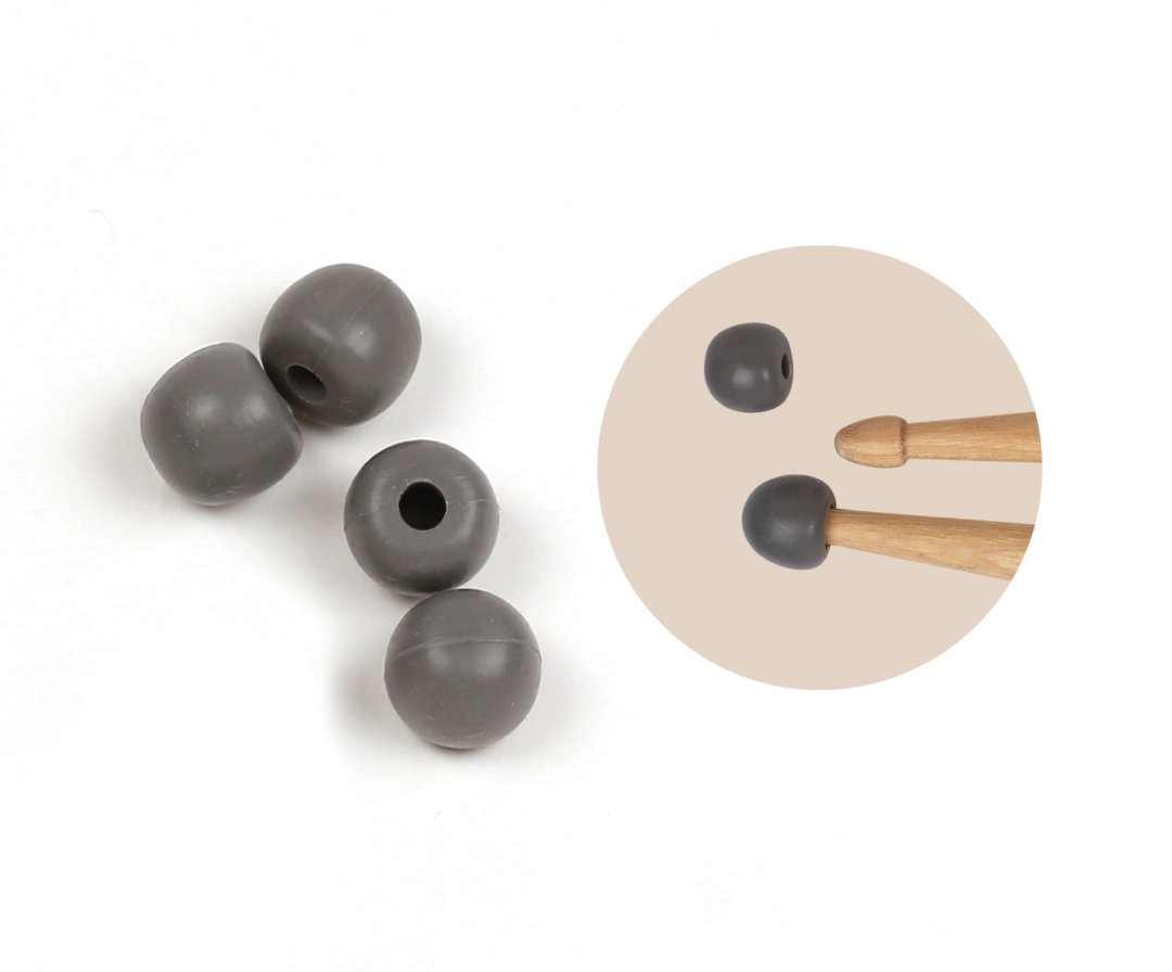Vic Firth UPT Universal Practice Tips (2 Pairs)