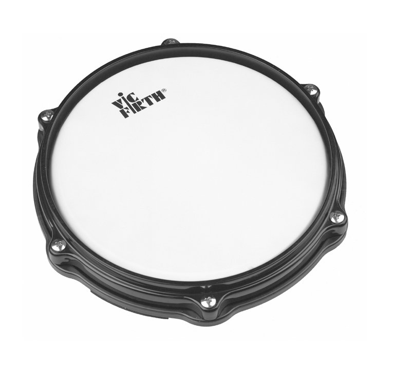 Vic Firth V200 Tunable Practice Pad. 8"