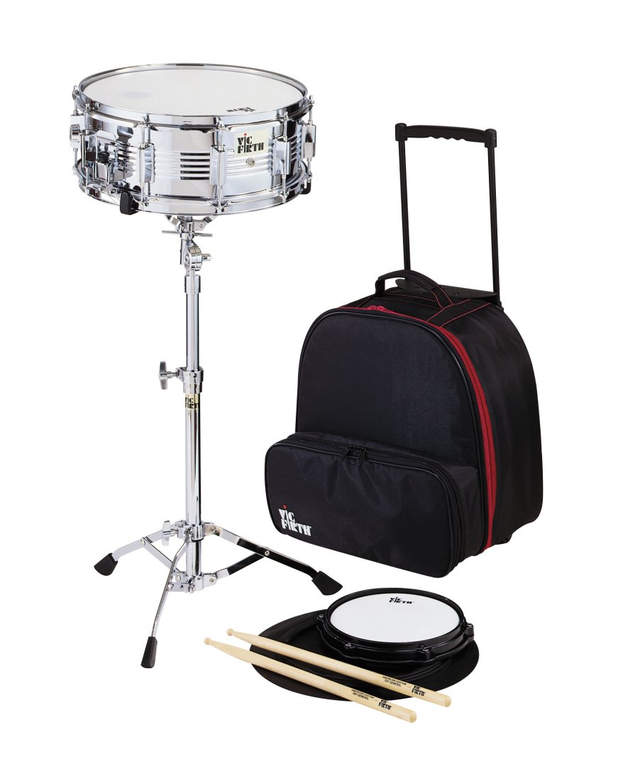 Vic Firth V6806 Traveler Snare Drum Kit