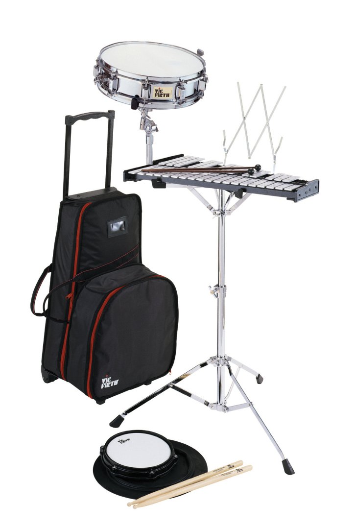 Vic Firth V7806 Travaler Snare Percussion Kit