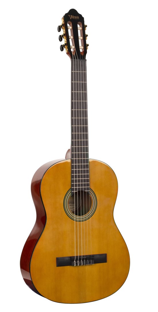 Valencia VC264 260 Series Classical Guitar. Antique Vintage Natural