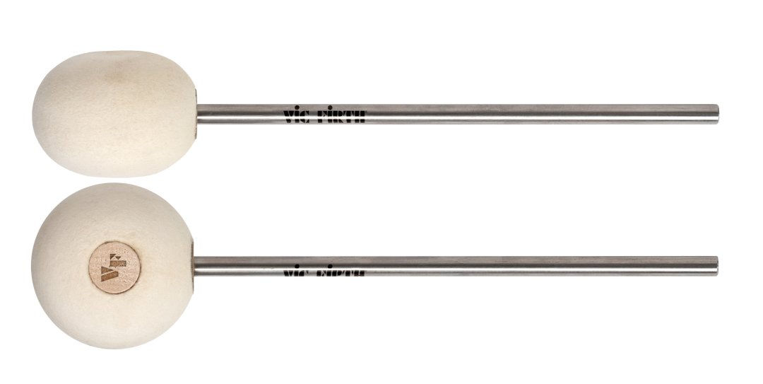 Vic Firth VKB1 Vickick Beaters. Felt