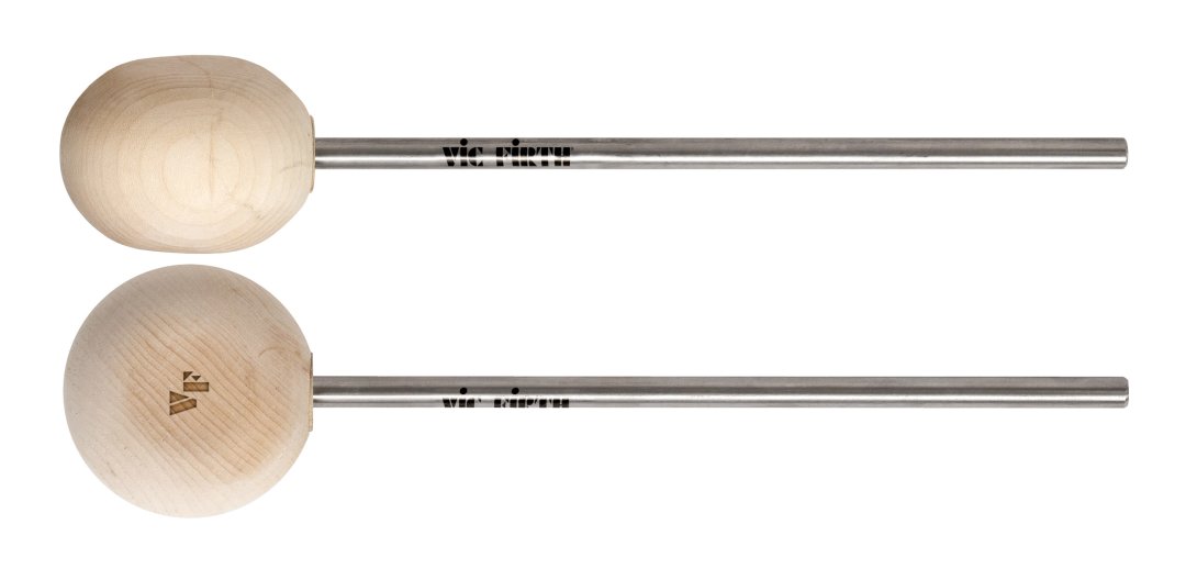 Vic Firth VKB2 Vickick Beaters. Wood