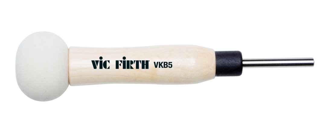 Vic Firth VKB5 VicKick Beaters Wood Shaft