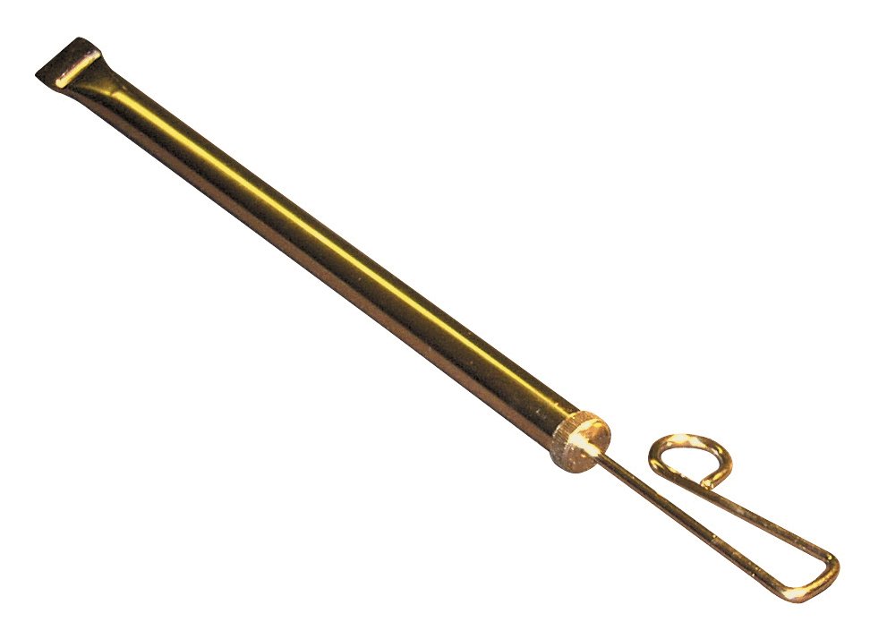 Grover W10 Trophy Metal Slide Whistle