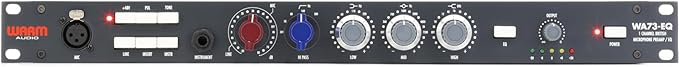 Warm Audio WA73-EQ Microphone Preamp EQ