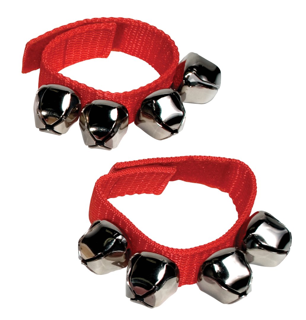 Suzuki WR-200 Wrist Bells. (1 Pair)
