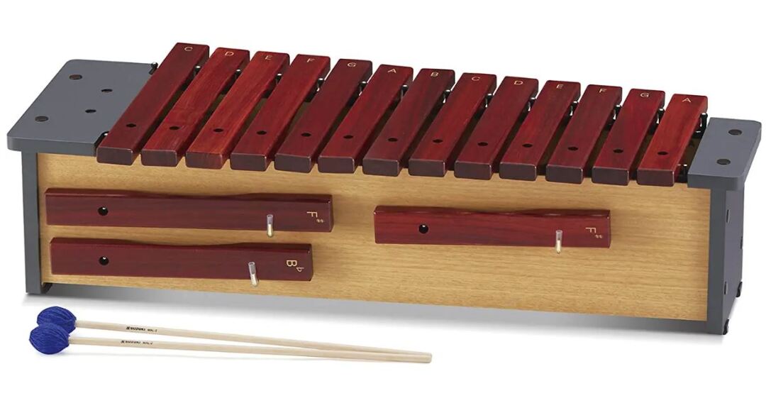 Suzuki Music Xylophone (XPA-16)