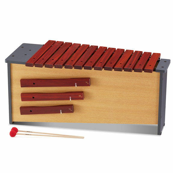 Suzuki XPB-16 Bass Xylophone